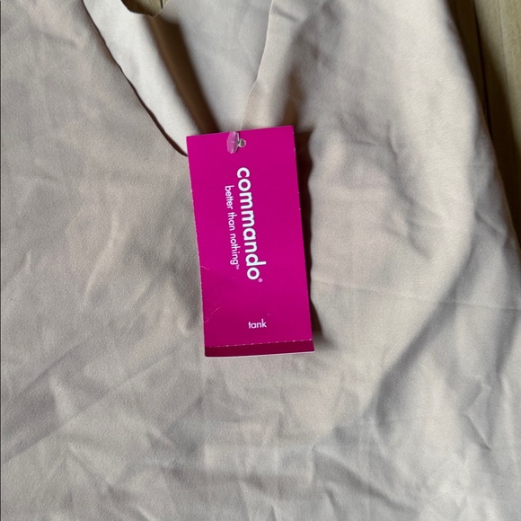 Commando Tank Top - Picture 2 of 4